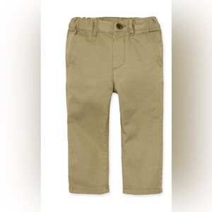 👖 The Children’s Place Khaki Chinos – 12-18 Months – Classic & Comfy! 🤎
